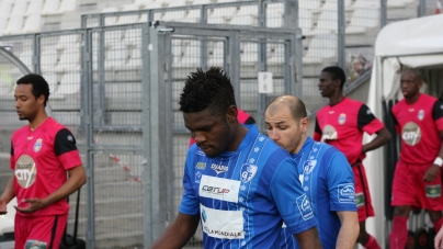 Le GF38 s’impose à Consolat